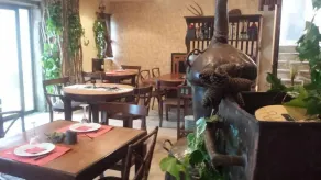 A Lonquexa do Gañán - Restaurant