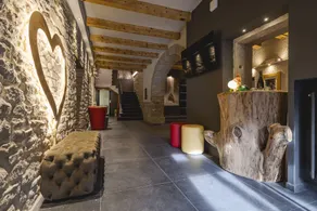Granduca Mountain Wellness Apartments Campigna - Reception