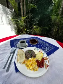Hotel Pacande B&B - Restaurant