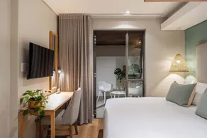 Plett Quarter Hotel - Lion Roars Hotels & Lodges - Room