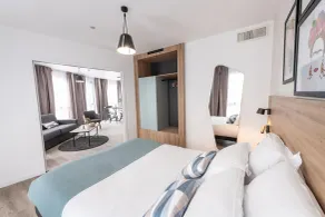 Appart'City Collection Saint Germain en Laye - Chambre