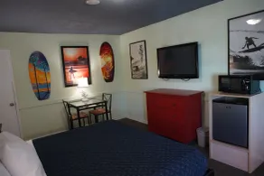 Huntington Surf Inn - Chambre