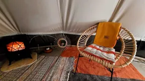 Welcome Love - Eco Camping Resort - Camera