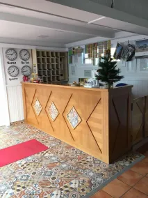 Motel 24h - Recepción