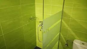 Ostria Apartments - Bad