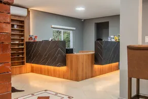 Hotel Serra Canela - Reception
