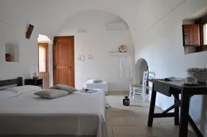 Masseria Uccio - Chambre