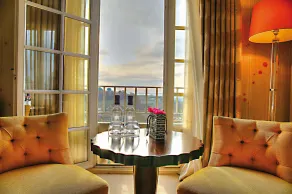 Hostellerie De Plaisance - Chambre