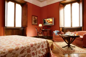 Villa Spalletti Trivelli - Small Luxury Hotels of the World - Habitación