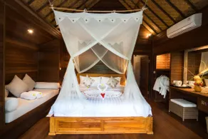 Royal Retreat Villa's Lembongan - Chambre