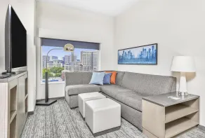 Hyatt House Houston Medical Center - Room