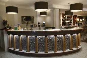 Hotel Freizeittempel - Réception