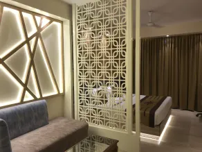 JRD Pride-Business Hotel - Quarto