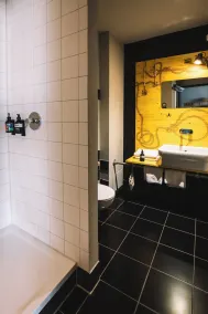 Superbude Hamburg St Pauli - Salle de bain