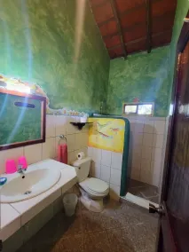 Hotel El Rancho Sosúa - Bathroom