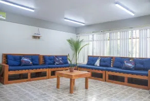 Las Carmelas, Airport Juan Santamaría, Alajuela, San José - Udsigt fra værelset