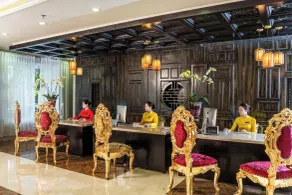 Hotel Royal Hoi An Danang - Réception