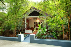 Gokulam Grand Resort & Spa, Coorg - Chambre
