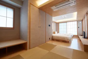 KAMAKURA Hotel - Chambre