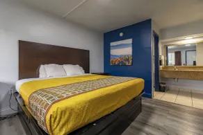 Galaxy Inn & Suites - Rum