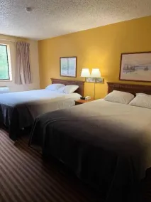 LaVale Inn Cumberland Area - Zimmer
