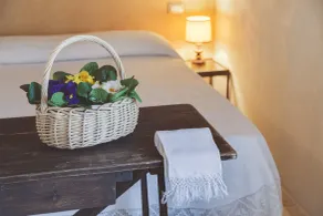 Agriturismo Le Canterie - Zimmer