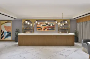 Citadines Paras Square Gurugram - Reception
