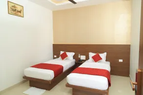Hotel Vishaka Paark - Chambre