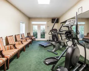 Clarion Inn Willow River - Salle de remise en forme