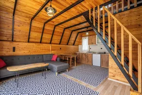 Karaöz Sapphire Bungalows - Zimmer