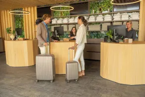 Otium Hotel Roosendaal - Réception