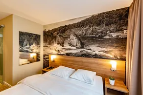 Hotel Kronenhof - Værelse