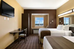 Microtel Inn & Suites by Wyndham Quincy Downtown - River Area - Chambre