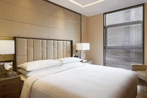 The Fairway Place, Xi'an - Marriott Executive Apartments - Room