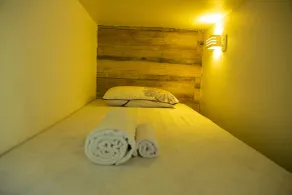 Hostel House Santinho - Chambre