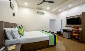 Treebo Seagate - Chambre