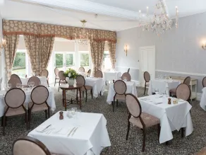 Flitwick Manor Hotel - Restaurante