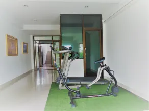 Sasi Nonthaburi Hotel - Fitnesscenter