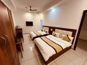 Tulip Resort  - Chambre