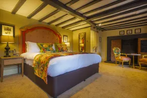 The Tudor House Hotel, Tewkesbury, Gloucestershire - The Coaching Inn Group - Habitación