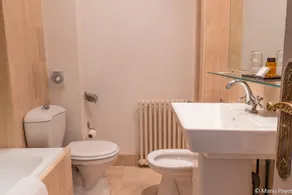 Grand Hotel de la Reine Place Stanislas - Baño