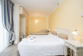 Hotel Spiaggia d'Oro - Camera