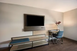 Tru by Hilton Warsaw - Chambre