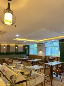 Adia Suites Hotel - Restaurant