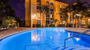 Best Western Ft Lauderdale I-95 Inn - Piscine
