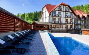 Villa Nikoletta SPA - Pool