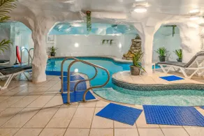 Royal Hotel - Piscina