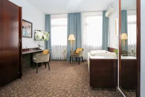 City-Hotel Aschaffenburg - Room