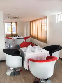 Hotel Amada Cúcuta HR - Restaurant