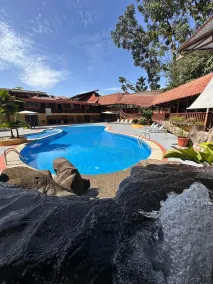 Hotel El Bambu - Pool